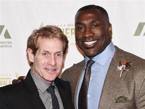 Shannon sharpe skip bayless - Jun 13, 2023 · Skip Bayless thanks Shannon Sharpe for seven years as partners on ‘Undisputed’ as Shannon signs off for the final time.#Undisputed #ShannonSharpe #SkipBayles... 